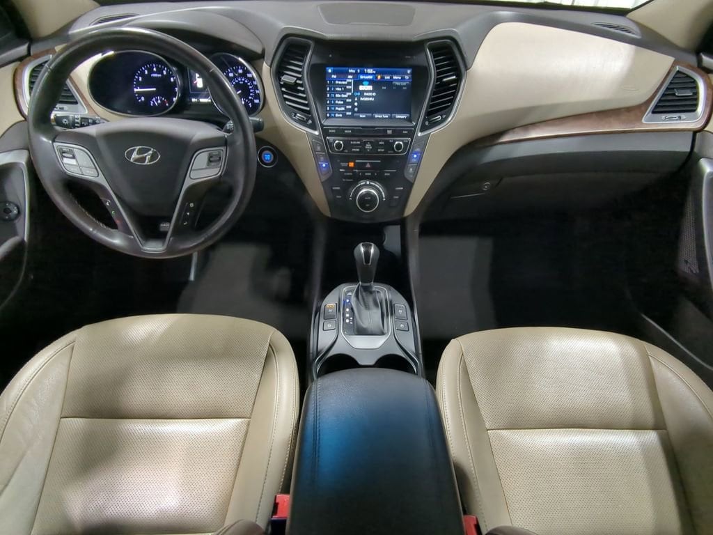Thumbnail: 2017 Hyundai Santa Fe - 17
