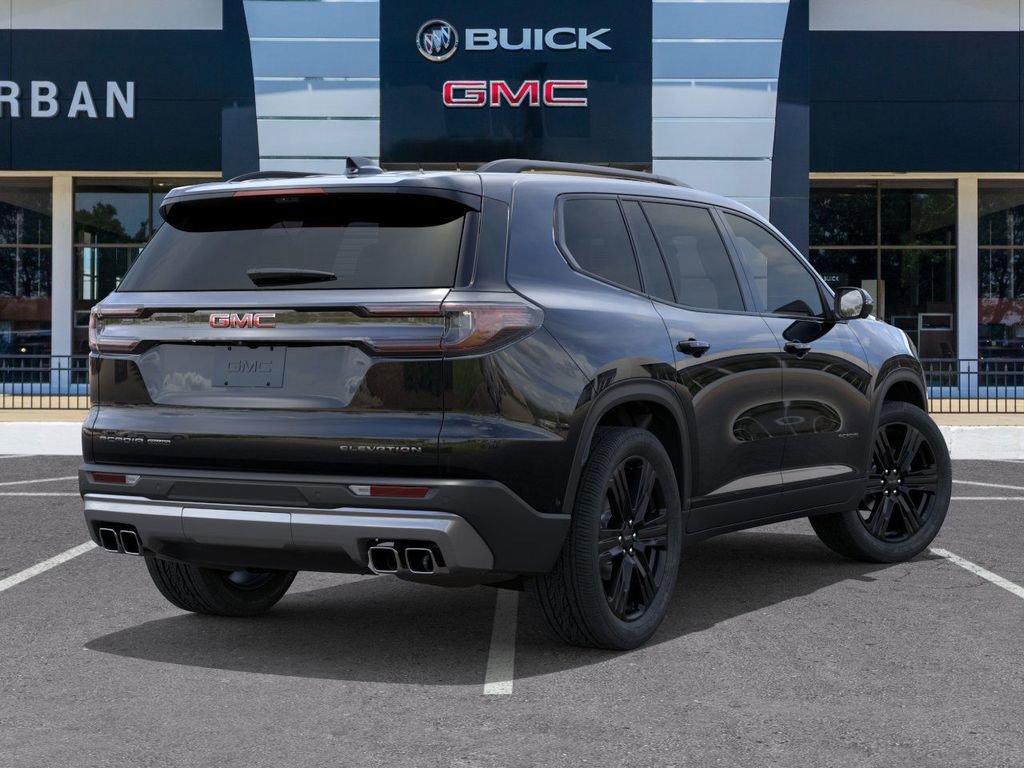 2025 Gmc Acadia Elevation photo 4