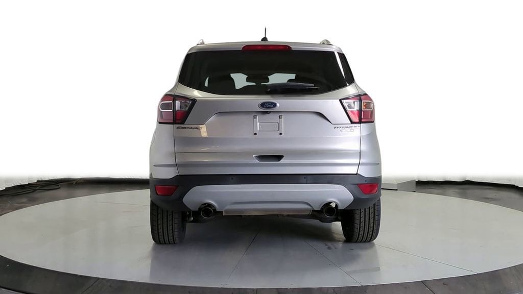 2017 Ford Escape Titanium 7