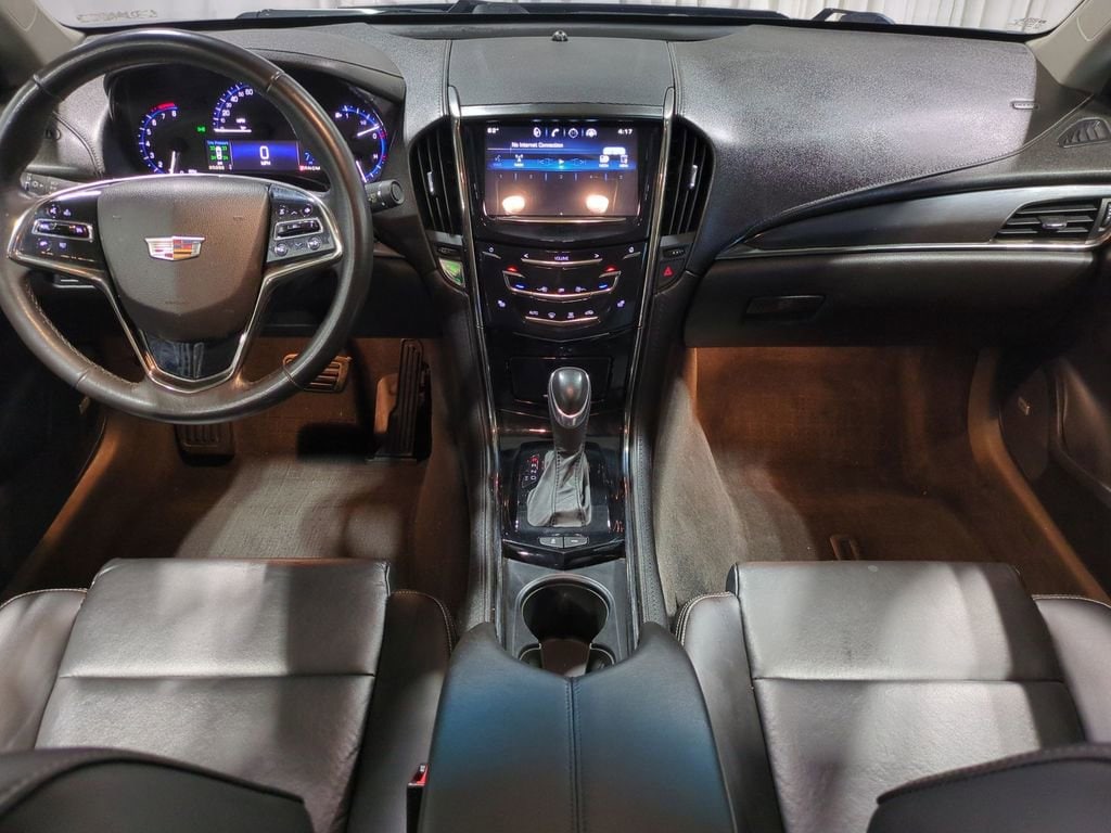 Thumbnail: 2015 Cadillac ATS - 18