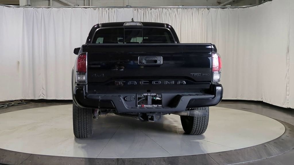 Thumbnail: 2021 Toyota Tacoma - 8