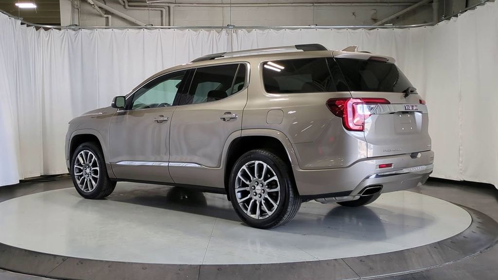 Thumbnail: 2022 GMC Acadia - 6