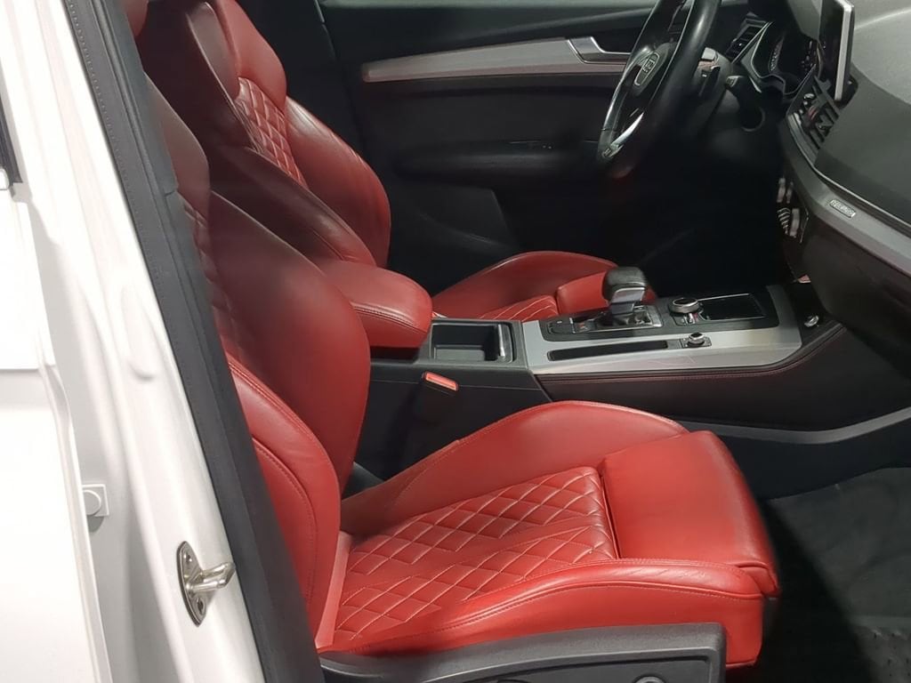 Thumbnail: 2018 Audi SQ5 - 37