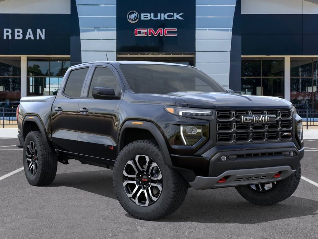 Thumbnail: 2026 GMC Canyon - 7