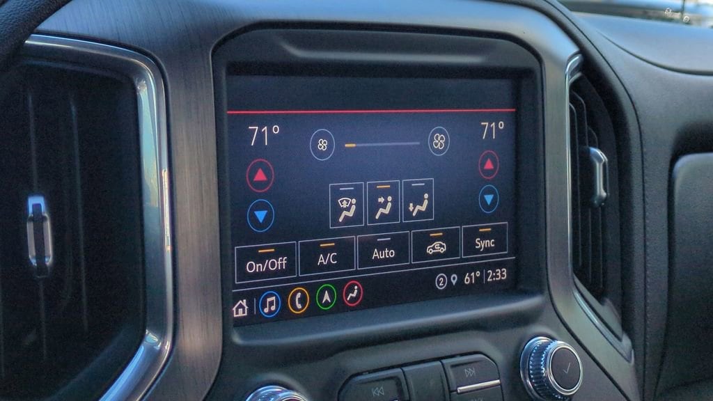 Thumbnail: 2021 GMC Sierra 1500 - 35