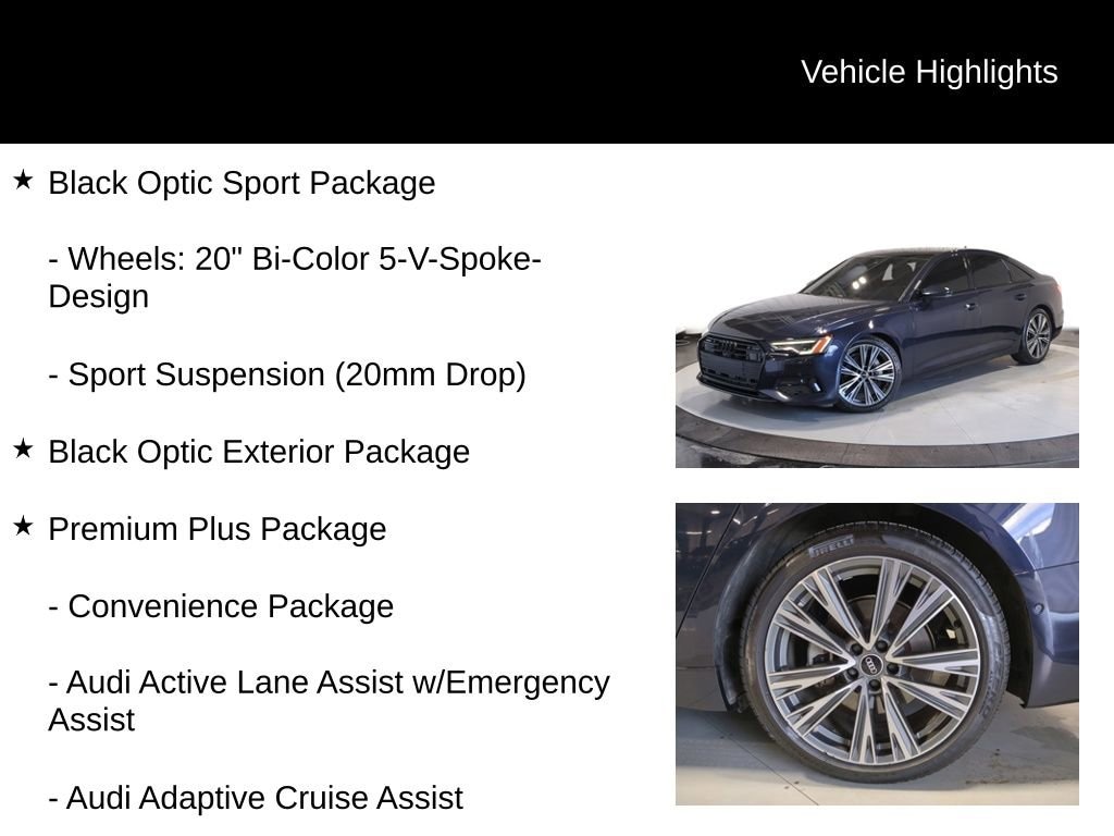 Thumbnail: 2021 Audi A6 - 19