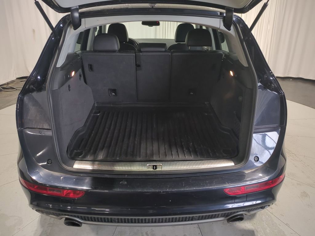 Thumbnail: 2016 Audi Q5 - 34