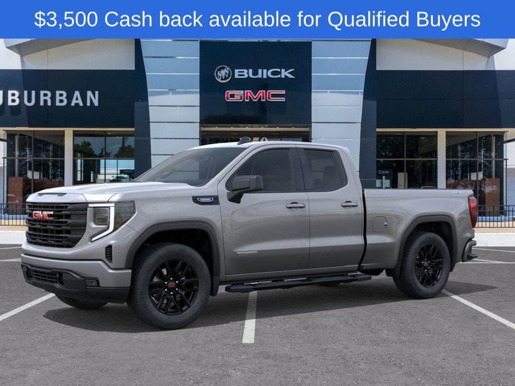 Used 2026 GMC Sierra 1500 Elevation Truck