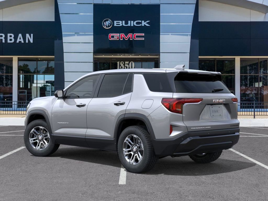2026 GMC Terrain  3