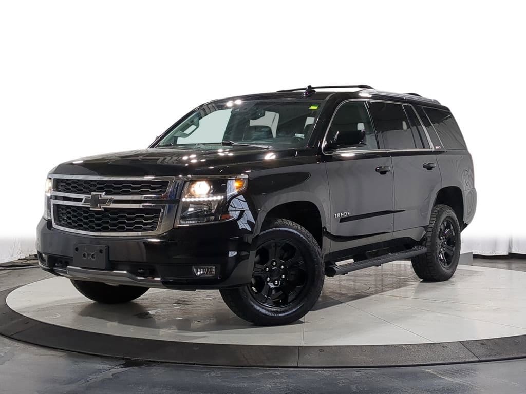 Thumbnail: 2018 Chevrolet Tahoe - 1