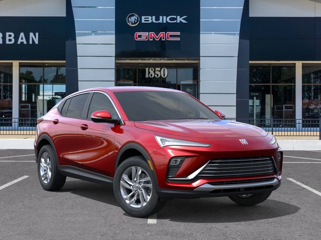Thumbnail: 2026 Buick Envista - 7