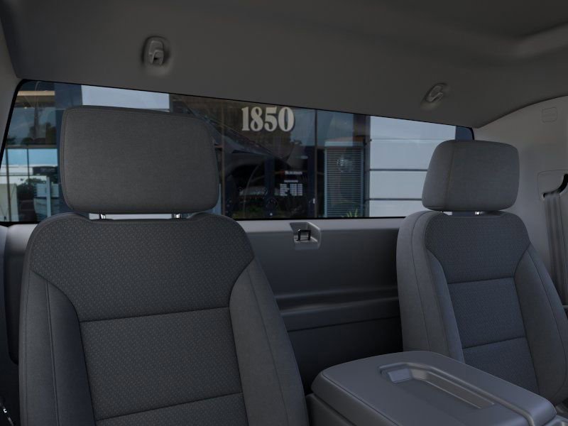 2025 GMC Sierra 2500 Pro 24