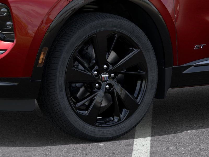 Thumbnail: 2025 Buick Envision - 9