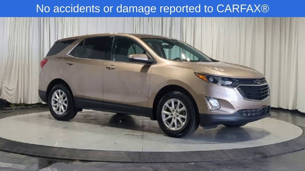 Thumbnail: 2019 Chevrolet Equinox - 2