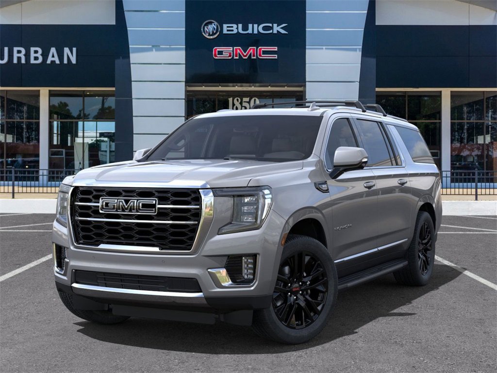 2024 GMC Yukon XL SLT 6