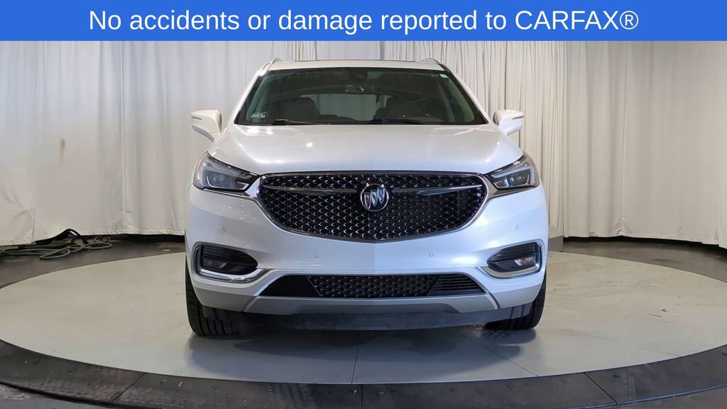2019 Buick Enclave Avenir photo 3