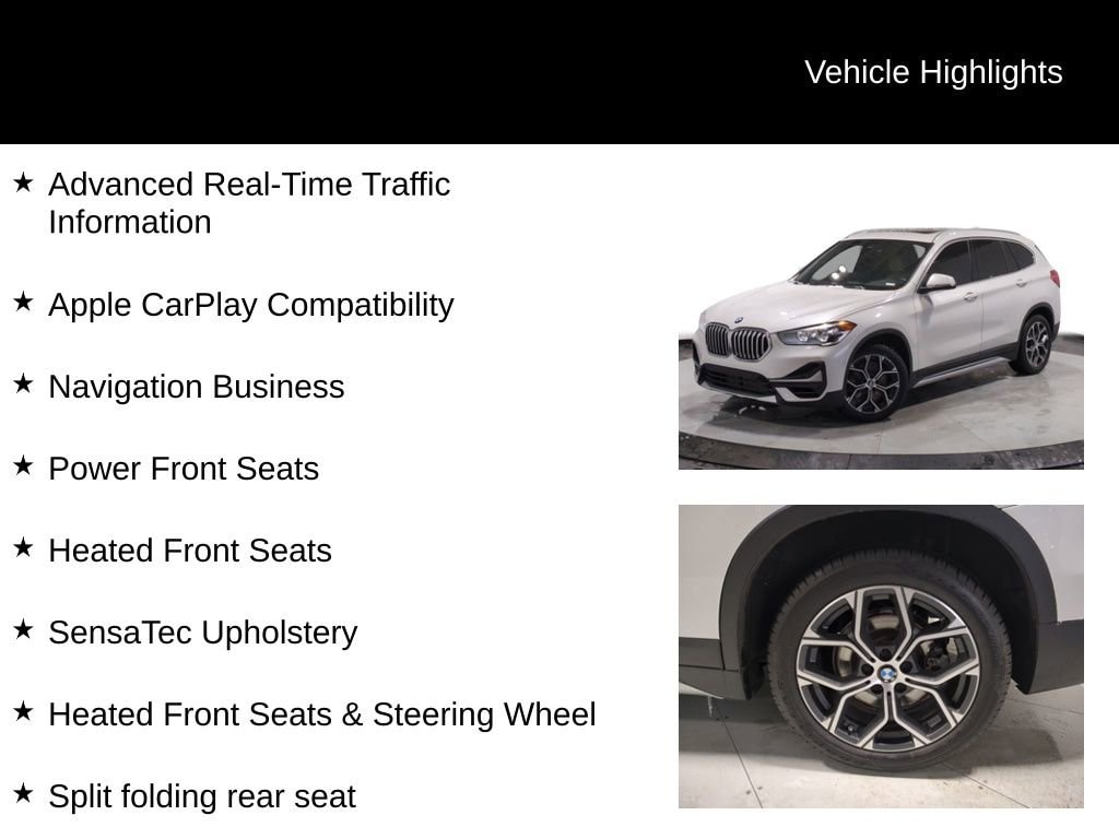 Thumbnail: 2021 BMW X1 - 38