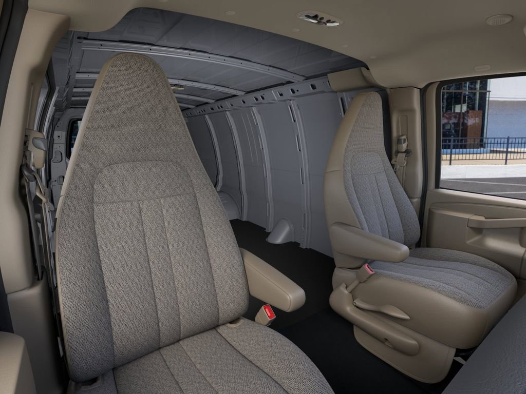 Thumbnail: 2026 GMC Savana - 16