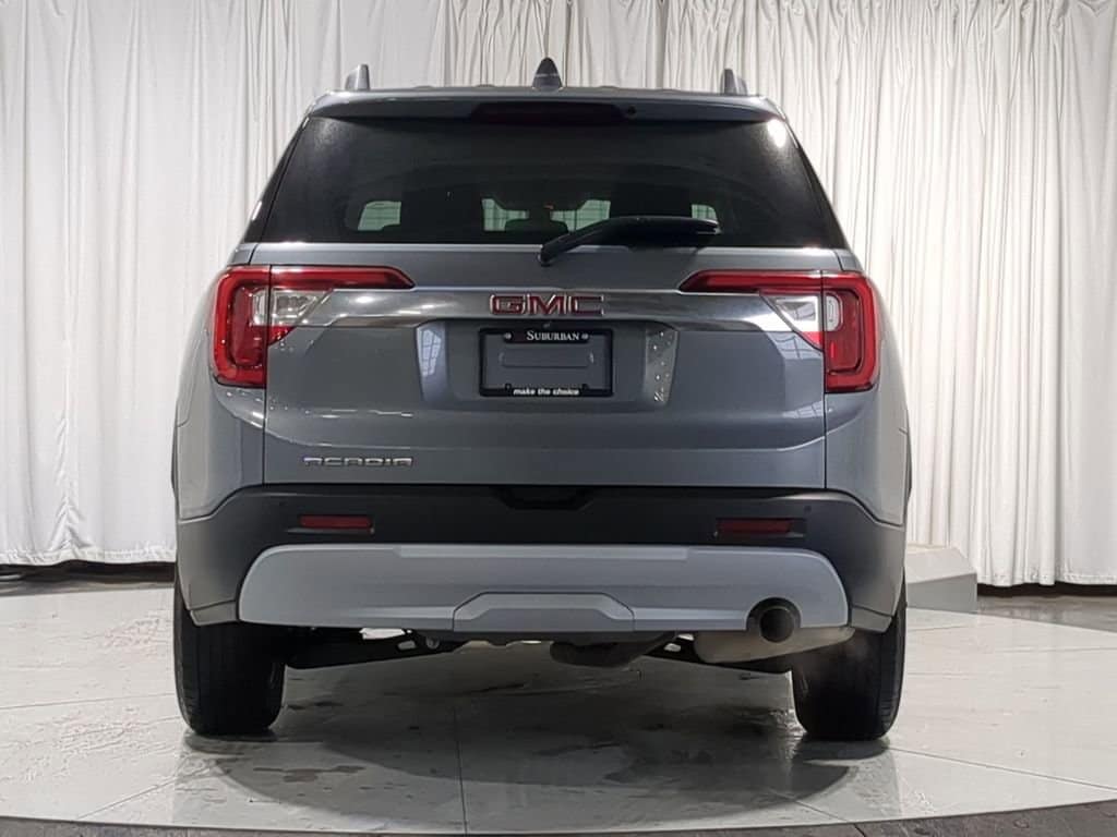 Thumbnail: 2020 GMC Acadia - 16