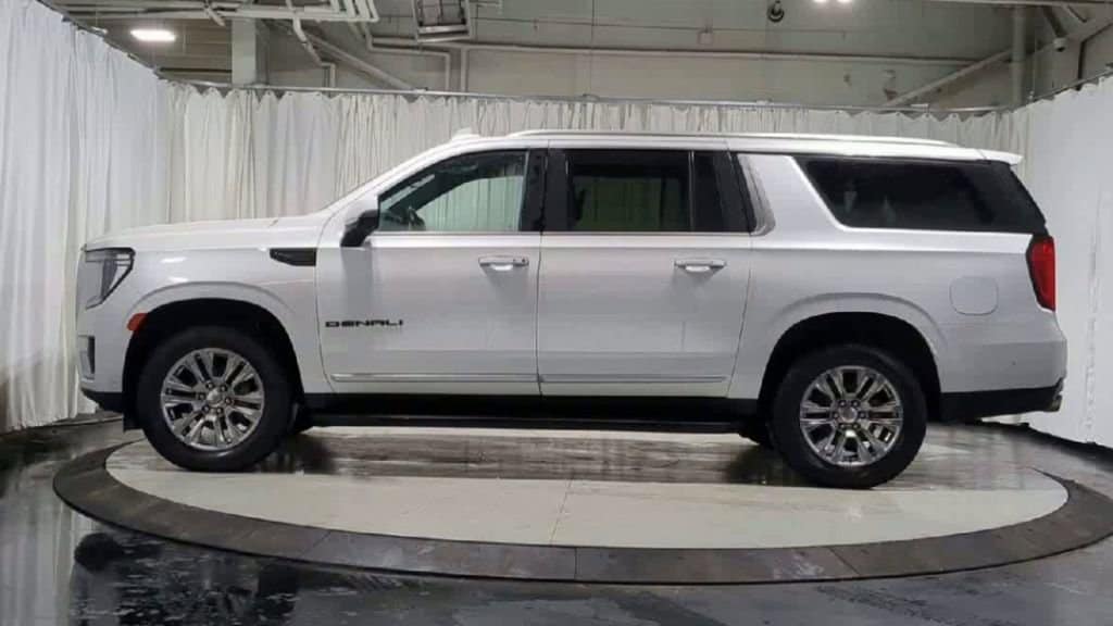 Thumbnail: 2024 GMC Yukon XL - 5
