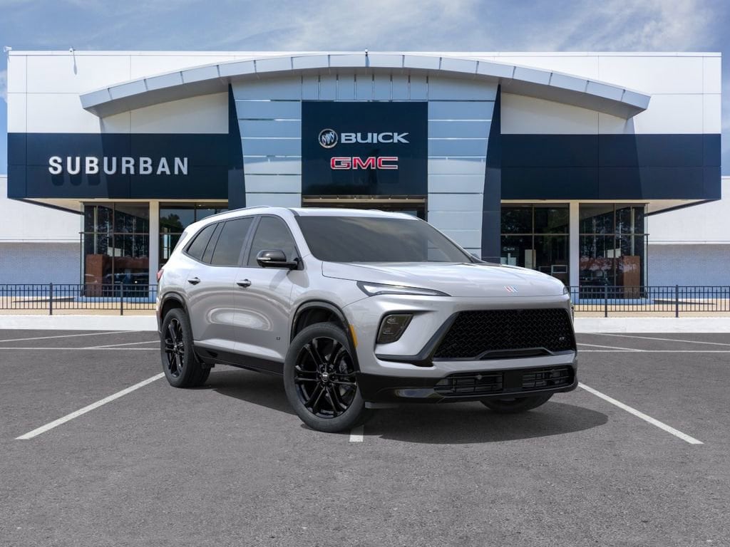 Thumbnail: 2026 Buick Enclave - 8