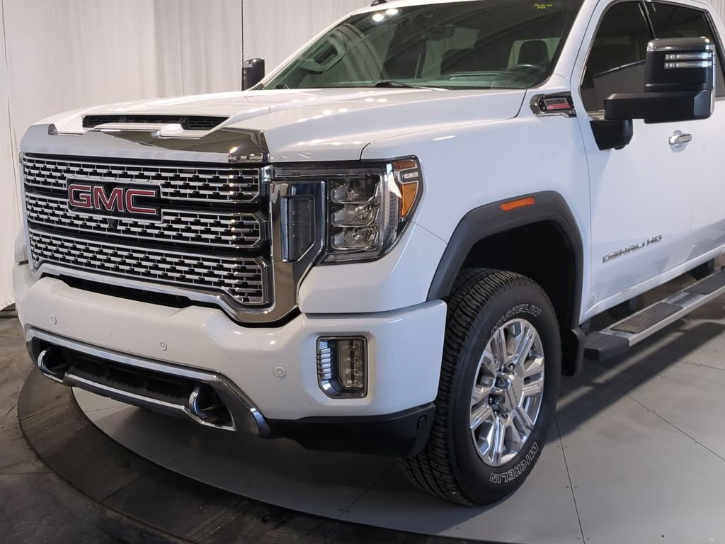 Thumbnail: 2020 GMC Sierra 3500 - 14
