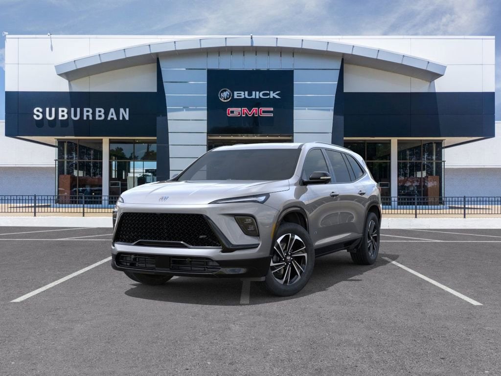 2025 Buick Enclave  -
                  Troy, MI