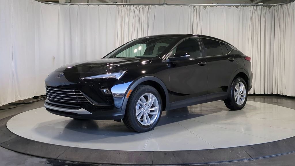 Thumbnail: 2024 Buick Envista - 4