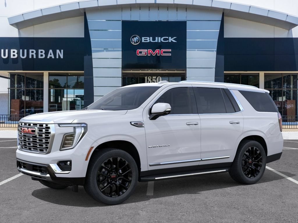 Thumbnail: 2026 GMC Yukon - 2