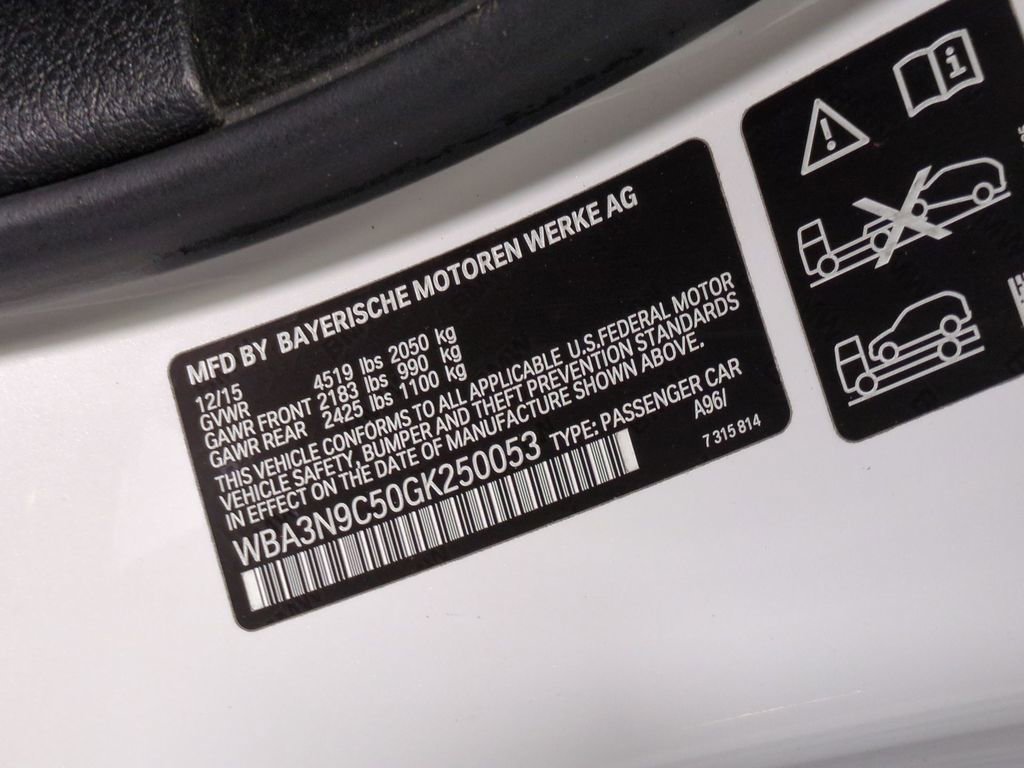 Thumbnail: 2016 BMW 4 Series - 40