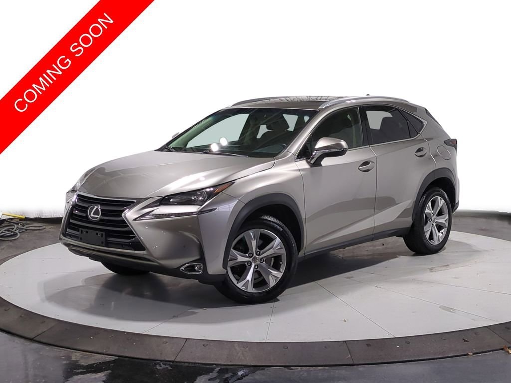 2017 Lexus NX 200t -
                  Troy, MI