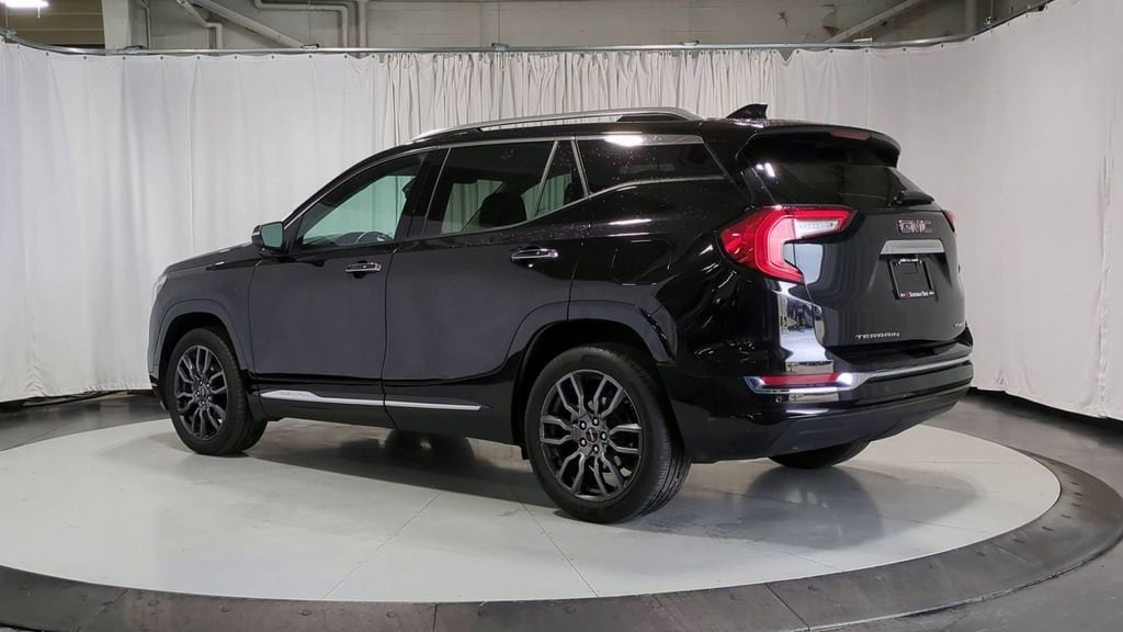 Thumbnail: 2023 GMC Terrain - 8