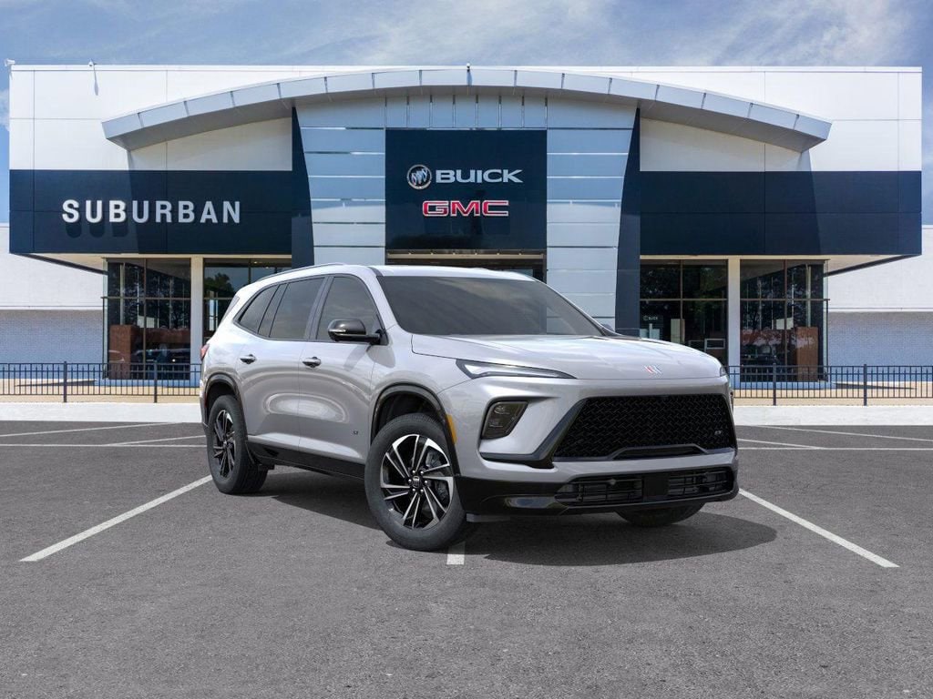 Thumbnail: 2026 Buick Enclave - 8