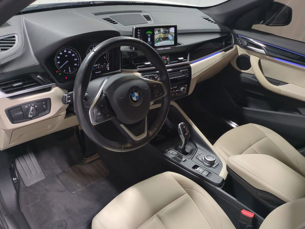 Thumbnail: 2021 BMW X1 - 12