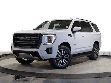 2023 GMC Yukon AT4 SUV
