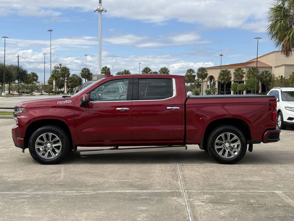 2019 Chevrolet Silverado 1500 High Country photo 2