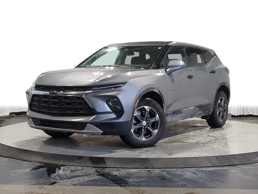 Thumbnail: 2025 Chevrolet Blazer - 1