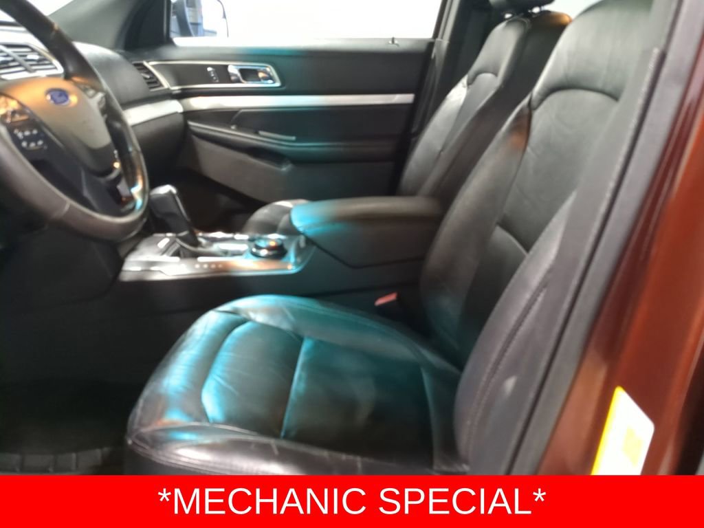 Thumbnail: 2016 Ford Explorer - 23