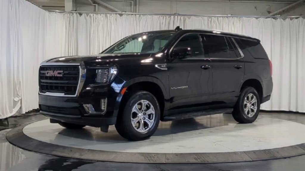 Thumbnail: 2023 GMC Yukon - 5