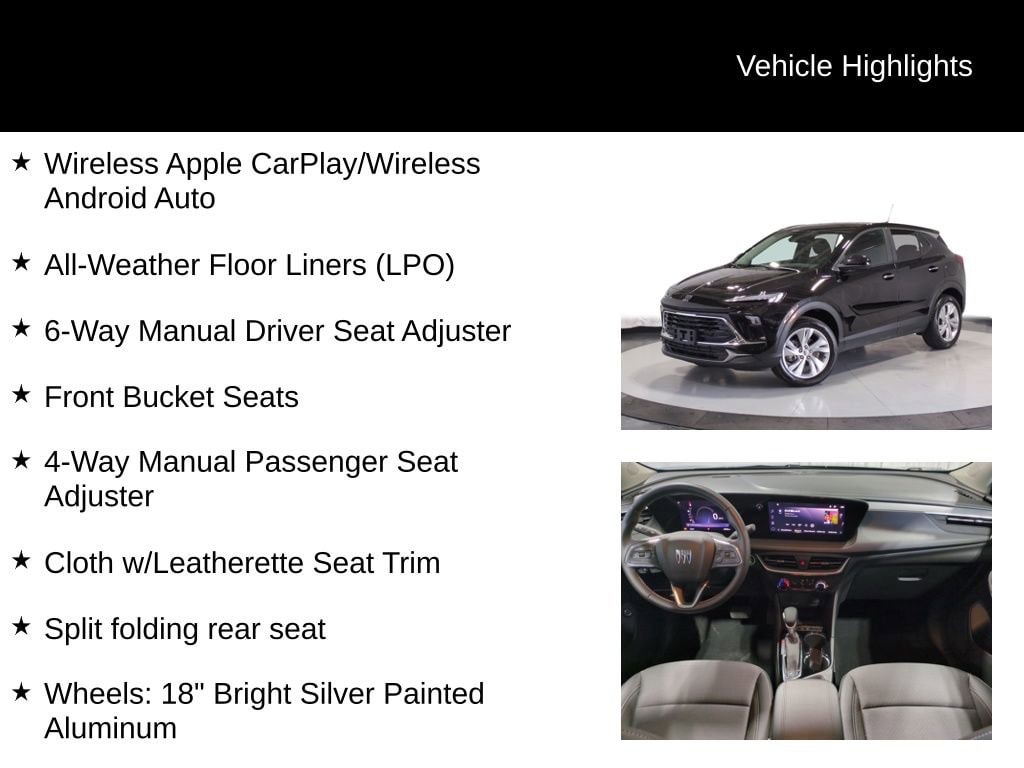 Thumbnail: 2024 Buick Encore GX - 19