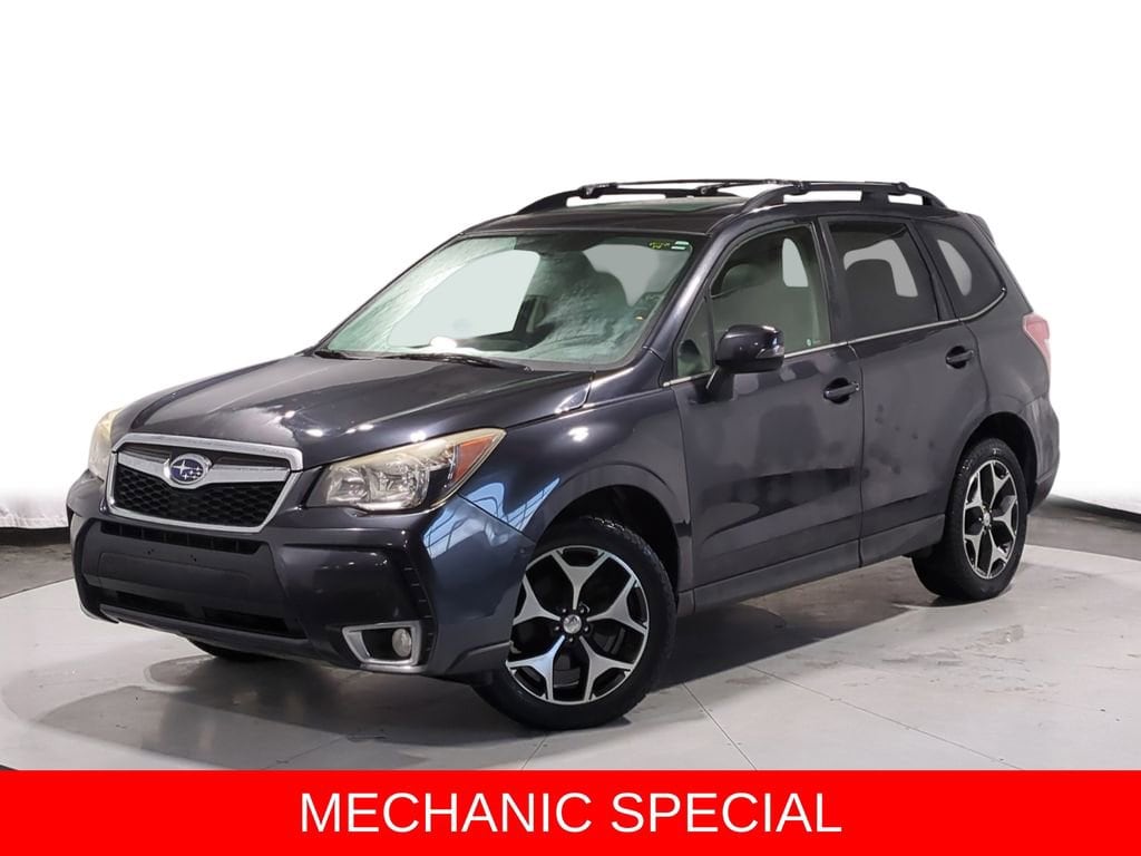 2014 Subaru Forester Touring -
                  Troy, MI