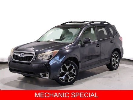 2014 Subaru Forester 2.0XT Touring SUV