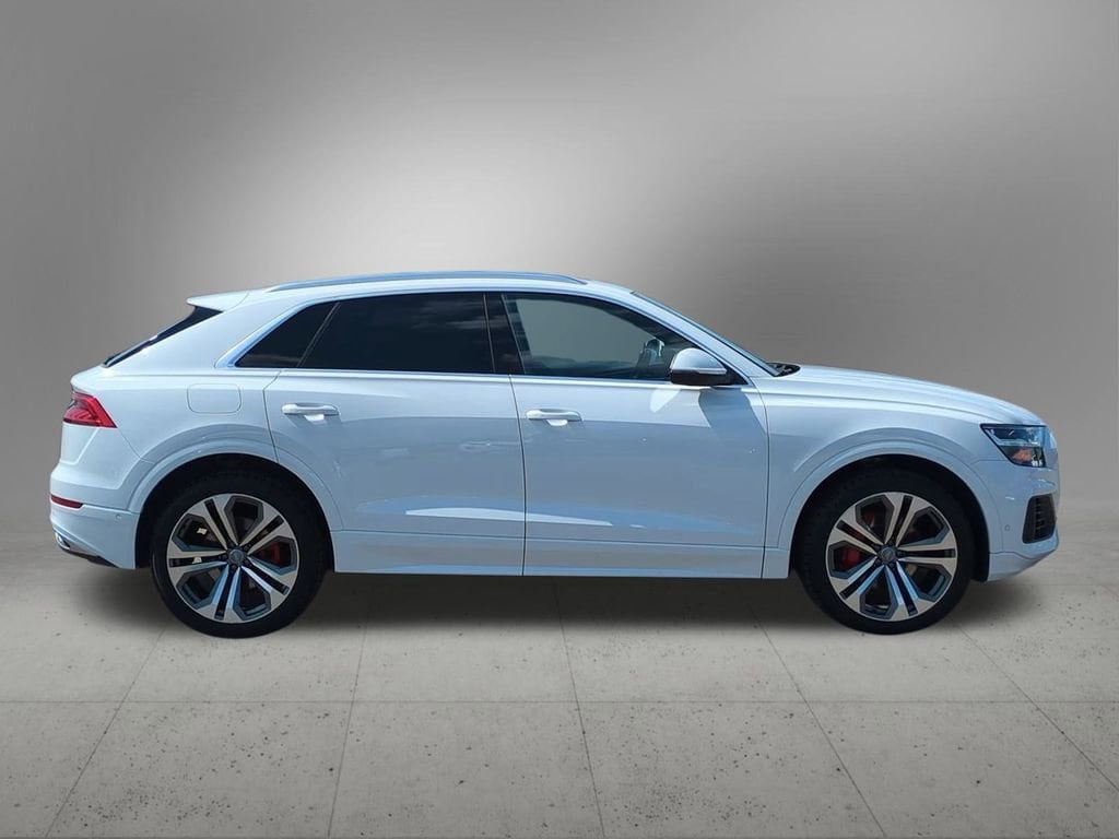 Thumbnail: 2019 Audi Q8 - 9
