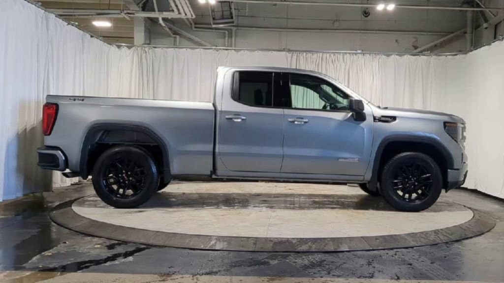 Thumbnail: 2025 GMC Sierra 1500 - 9