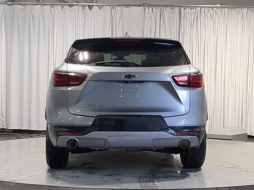 Thumbnail: 2025 Chevrolet Blazer - 16