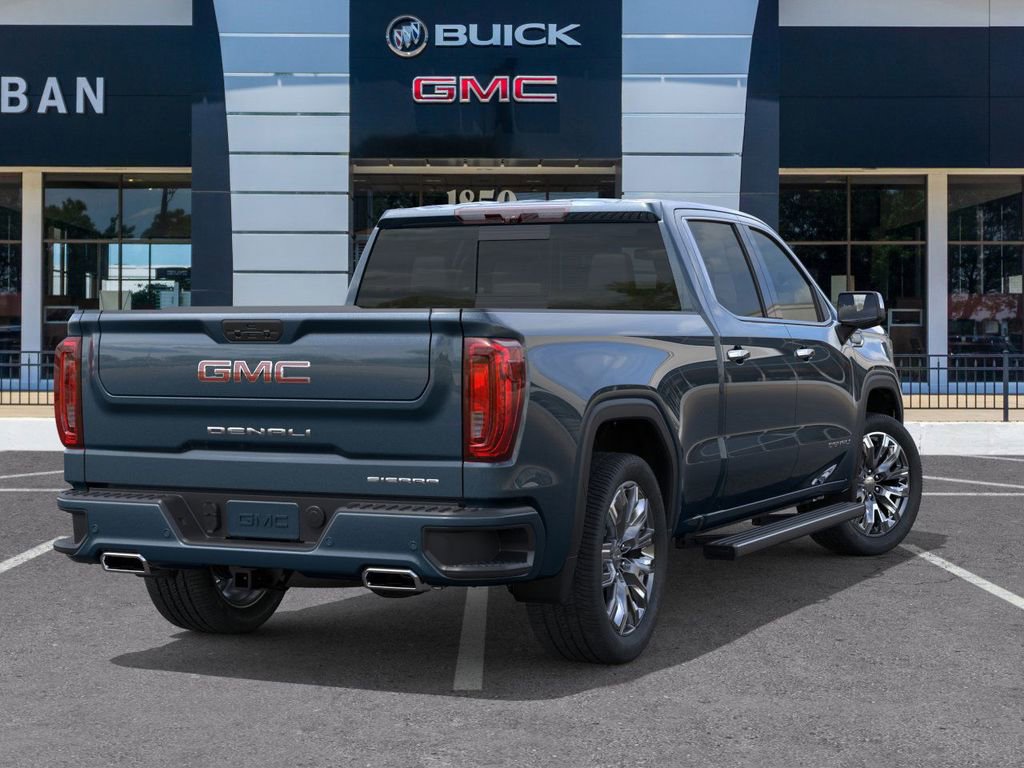 2025 Gmc Sierra 1500 Denali photo 3