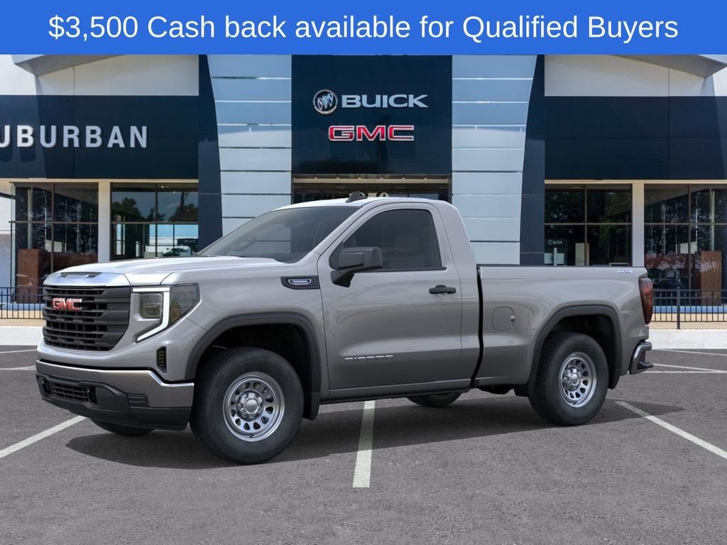 Thumbnail: 2026 GMC Sierra 1500 - 2