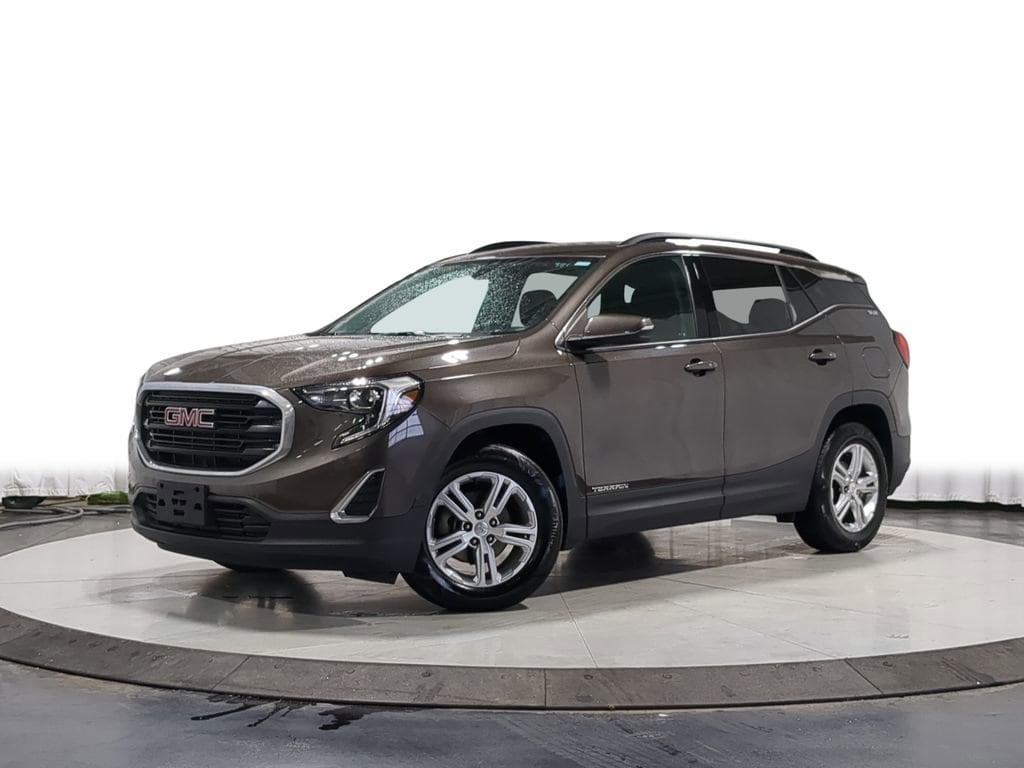 2019 GMC Terrain SLE -
                  Troy, MI