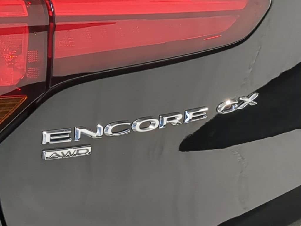 Thumbnail: 2023 Buick Encore GX - 16