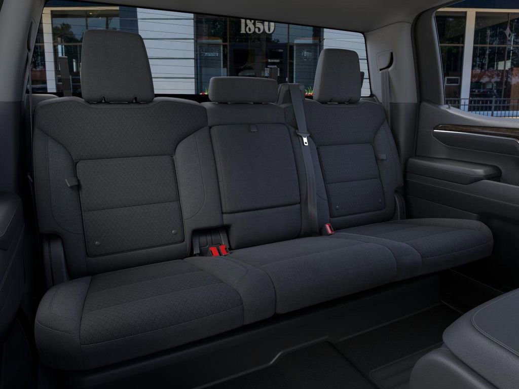 Thumbnail: 2025 GMC Sierra 1500 - 17
